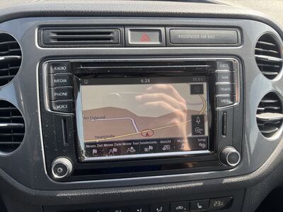 VW Tiguan Gebrauchtwagen VW Tiguan Gebrauchtwagen
