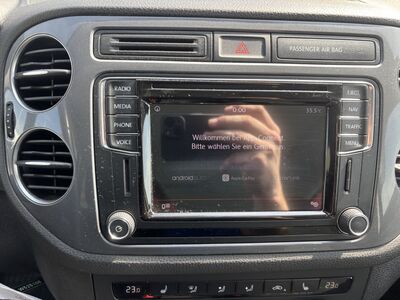 VW Tiguan Gebrauchtwagen VW Tiguan Gebrauchtwagen
