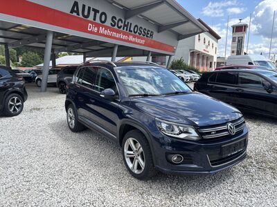 VW Tiguan Gebrauchtwagen