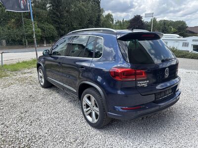 VW Tiguan Gebrauchtwagen VW Tiguan Gebrauchtwagen
