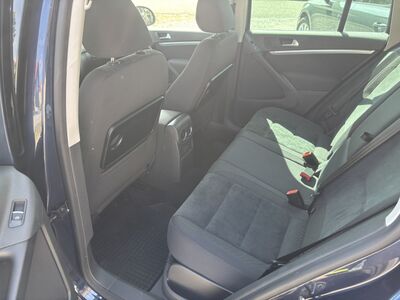 VW Tiguan Gebrauchtwagen VW Tiguan Gebrauchtwagen