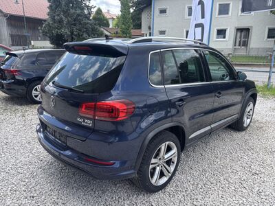 VW Tiguan Gebrauchtwagen VW Tiguan Gebrauchtwagen