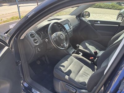 VW Tiguan Gebrauchtwagen VW Tiguan Gebrauchtwagen