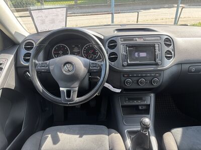 VW Tiguan Gebrauchtwagen VW Tiguan Gebrauchtwagen