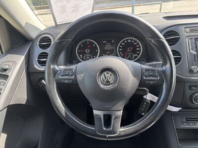 VW Tiguan Gebrauchtwagen VW Tiguan Gebrauchtwagen