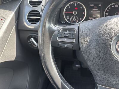 VW Tiguan Gebrauchtwagen VW Tiguan Gebrauchtwagen