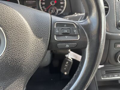 VW Tiguan Gebrauchtwagen VW Tiguan Gebrauchtwagen