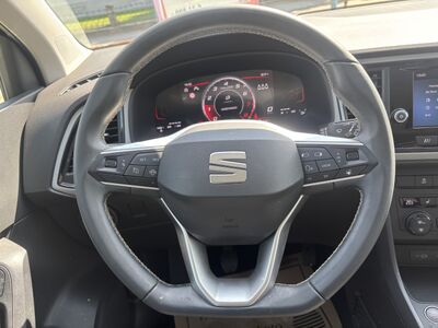 Seat Ateca Gebrauchtwagen Seat Ateca Gebrauchtwagen