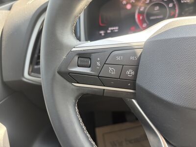 Seat Ateca Gebrauchtwagen Seat Ateca Gebrauchtwagen