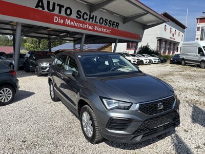 Seat Ateca Gebrauchtwagen Seat Ateca Gebrauchtwagen