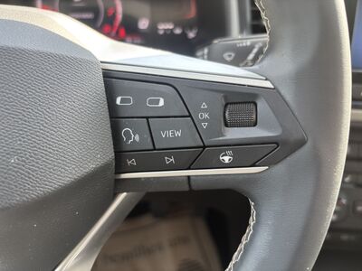 Seat Ateca Gebrauchtwagen Seat Ateca Gebrauchtwagen