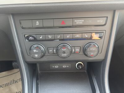 Seat Ateca Gebrauchtwagen Seat Ateca Gebrauchtwagen