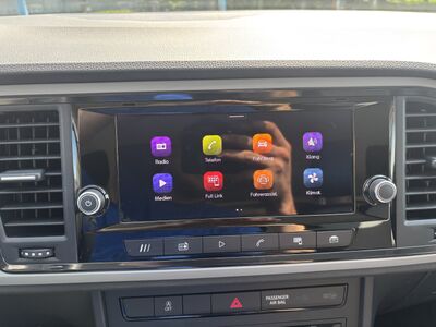 Seat Ateca Gebrauchtwagen Seat Ateca Gebrauchtwagen