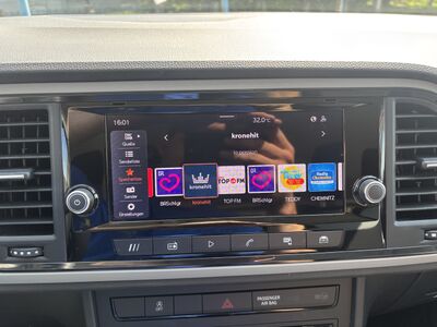 Seat Ateca Gebrauchtwagen Seat Ateca Gebrauchtwagen