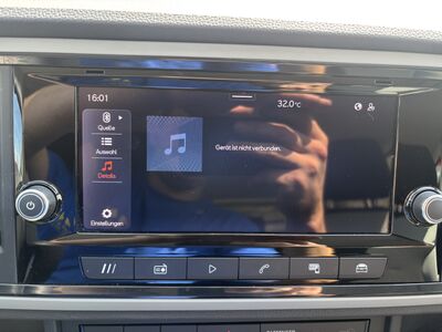 Seat Ateca Gebrauchtwagen Seat Ateca Gebrauchtwagen