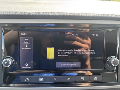 Seat Ateca Gebrauchtwagen Seat Ateca Gebrauchtwagen