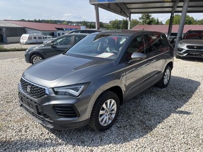 Seat Ateca Gebrauchtwagen Seat Ateca Gebrauchtwagen