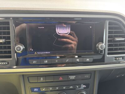Seat Ateca Gebrauchtwagen Seat Ateca Gebrauchtwagen