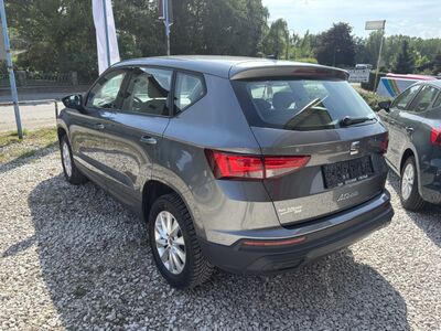 Seat Ateca Gebrauchtwagen Seat Ateca Gebrauchtwagen
