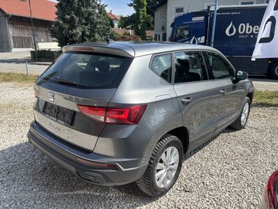 Seat Ateca Gebrauchtwagen Seat Ateca Gebrauchtwagen