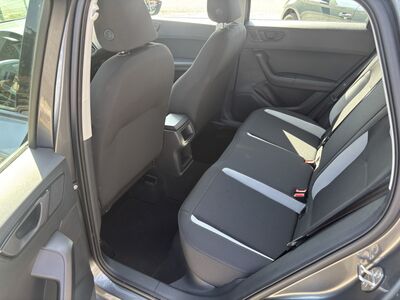 Seat Ateca Gebrauchtwagen Seat Ateca Gebrauchtwagen