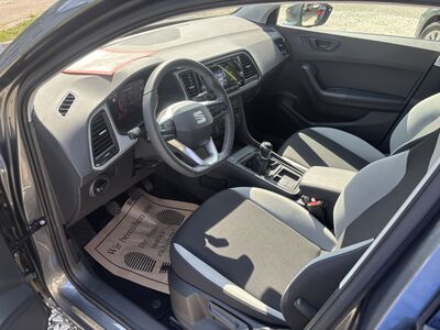 Seat Ateca Gebrauchtwagen Seat Ateca Gebrauchtwagen