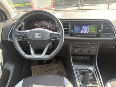 Seat Ateca Gebrauchtwagen Seat Ateca Gebrauchtwagen