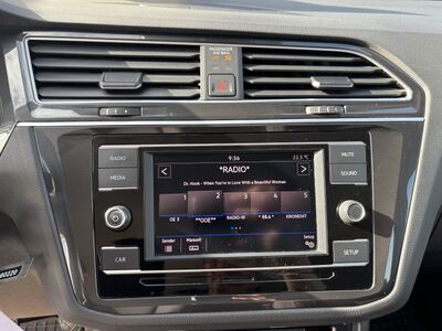 VW Tiguan Gebrauchtwagen VW Tiguan Gebrauchtwagen
