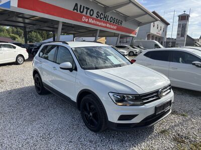 VW Tiguan Gebrauchtwagen