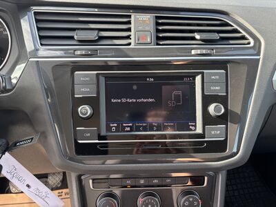 VW Tiguan Gebrauchtwagen VW Tiguan Gebrauchtwagen