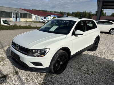 VW Tiguan Gebrauchtwagen VW Tiguan Gebrauchtwagen
