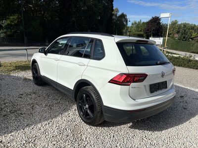 VW Tiguan Gebrauchtwagen VW Tiguan Gebrauchtwagen
