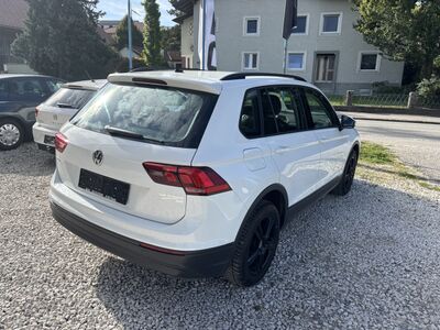 VW Tiguan Gebrauchtwagen VW Tiguan Gebrauchtwagen