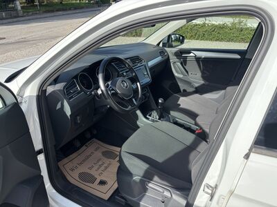 VW Tiguan Gebrauchtwagen VW Tiguan Gebrauchtwagen