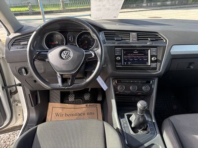 VW Tiguan Gebrauchtwagen VW Tiguan Gebrauchtwagen