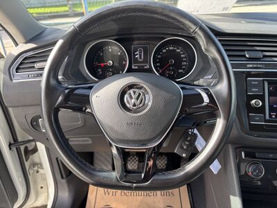 VW Tiguan Gebrauchtwagen VW Tiguan Gebrauchtwagen