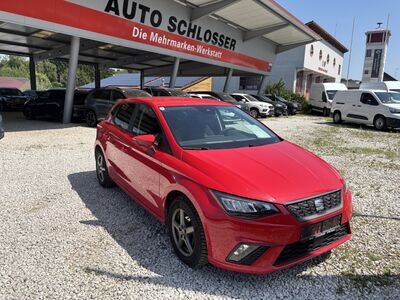 Seat Ibiza Gebrauchtwagen Seat Ibiza Gebrauchtwagen