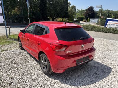 Seat Ibiza Gebrauchtwagen Seat Ibiza Gebrauchtwagen