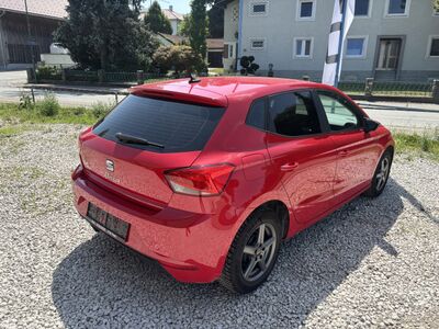 Seat Ibiza Gebrauchtwagen Seat Ibiza Gebrauchtwagen