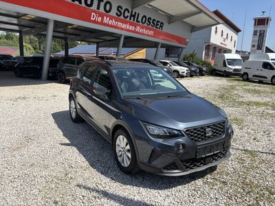 Seat Arona Gebrauchtwagen Seat Arona Gebrauchtwagen