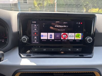 Seat Arona Gebrauchtwagen Seat Arona Gebrauchtwagen