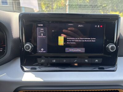 Seat Arona Gebrauchtwagen Seat Arona Gebrauchtwagen