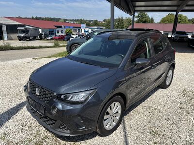 Seat Arona Gebrauchtwagen Seat Arona Gebrauchtwagen
