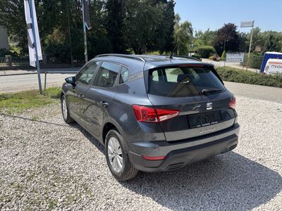 Seat Arona Gebrauchtwagen Seat Arona Gebrauchtwagen