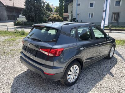 Seat Arona Gebrauchtwagen Seat Arona Gebrauchtwagen
