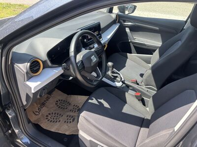 Seat Arona Gebrauchtwagen Seat Arona Gebrauchtwagen