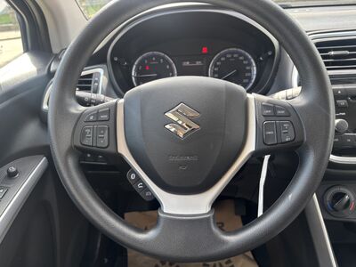 Suzuki SX4 S-Cross Gebrauchtwagen Suzuki SX4 S-Cross Gebrauchtwagen