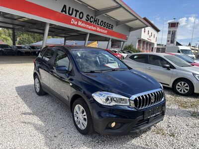 Suzuki SX4 S-Cross Gebrauchtwagen Suzuki SX4 S-Cross Gebrauchtwagen