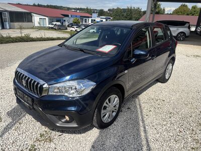Suzuki SX4 S-Cross Gebrauchtwagen Suzuki SX4 S-Cross Gebrauchtwagen