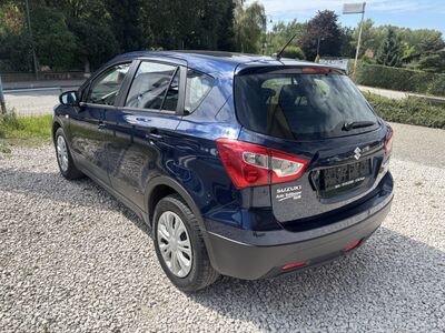 Suzuki SX4 S-Cross Gebrauchtwagen Suzuki SX4 S-Cross Gebrauchtwagen
